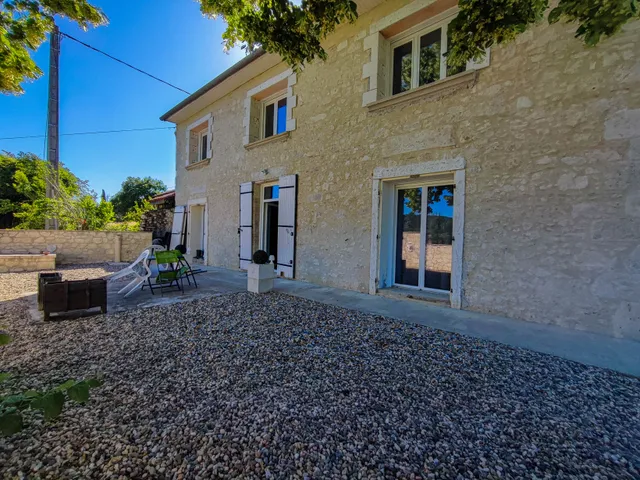 Maison T5 vendue à Castelculier
