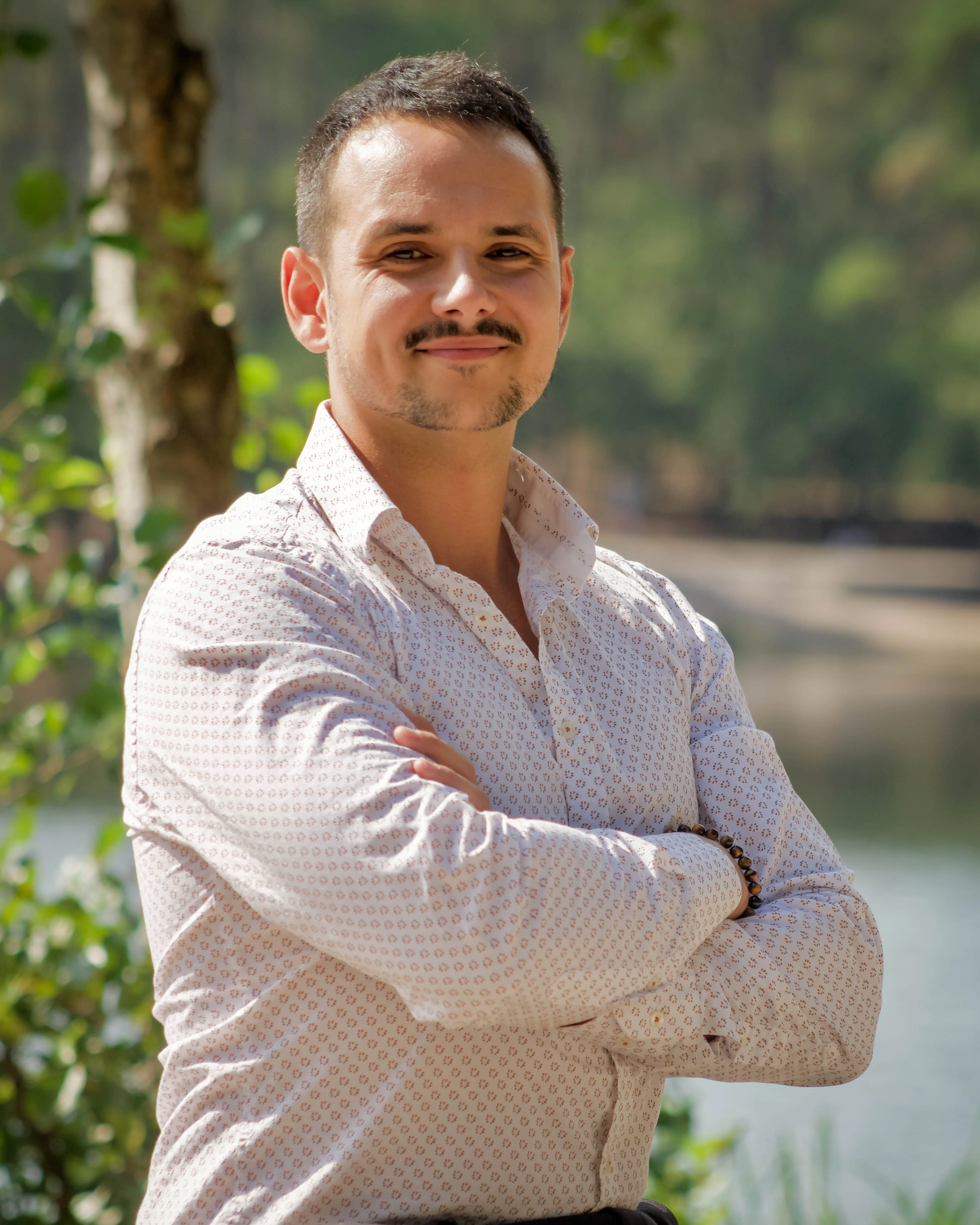 Alan DEREUX, conseiller immobilier iad France