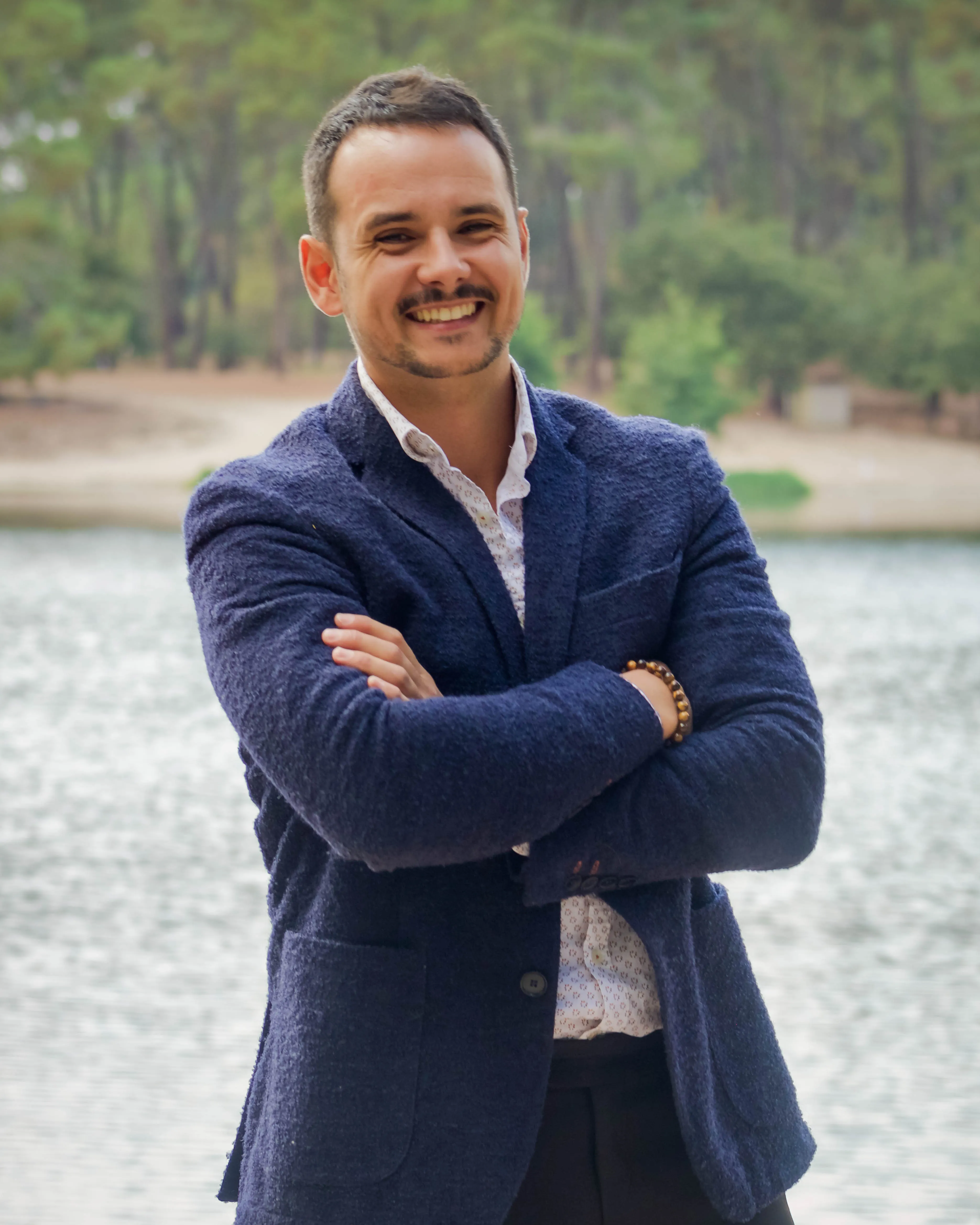 Alan DEREUX, conseiller immobilier indépendant iad France